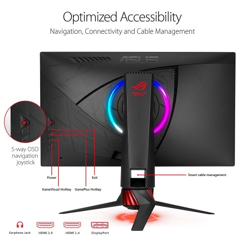 Monitor ASUS ROG STRIX XG258Q 24.5